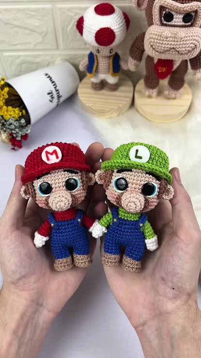Mario & Luigi